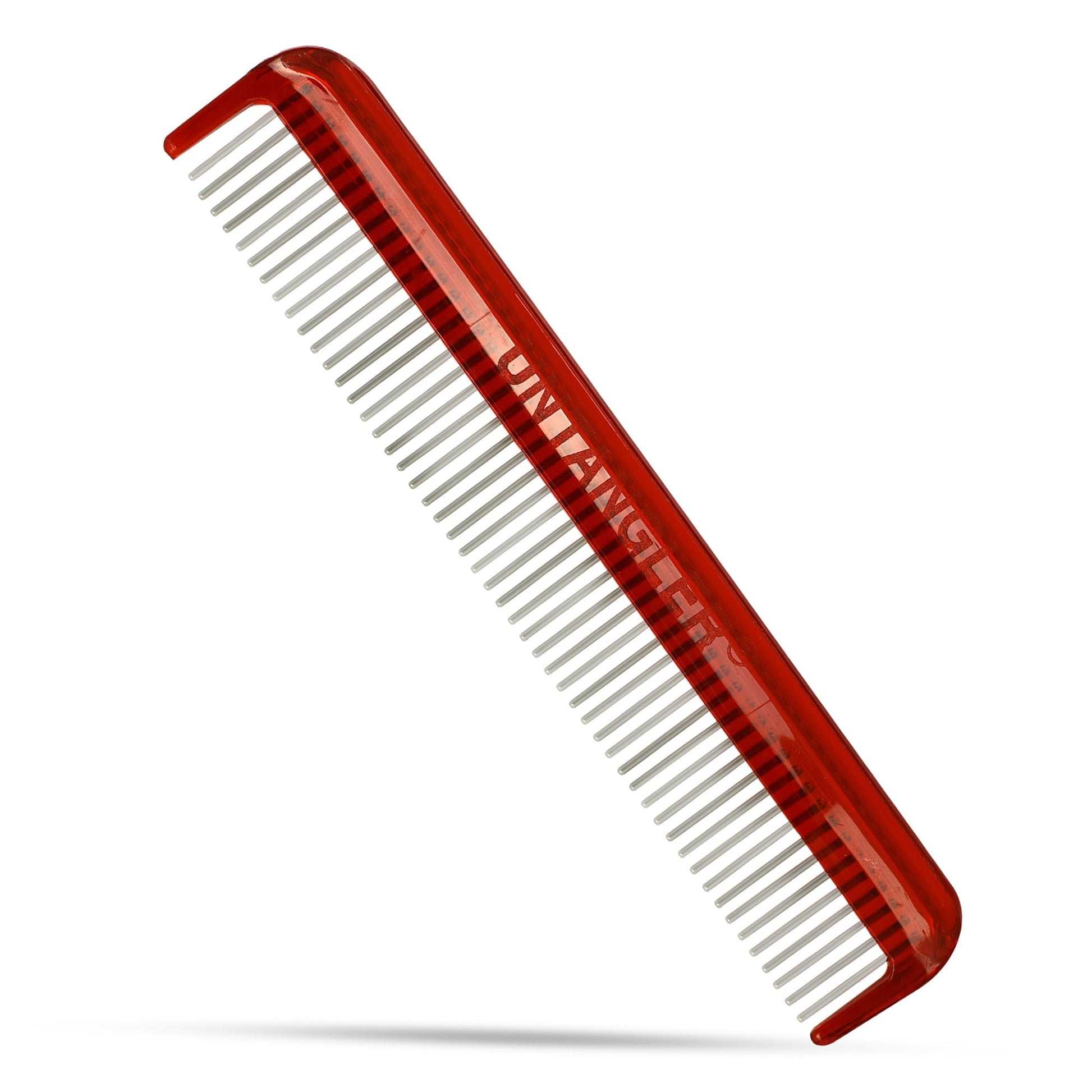 Vanity Comb with Rotating Pins Reduces Hair Damage - Hair Doctor Products - Little Red General Store