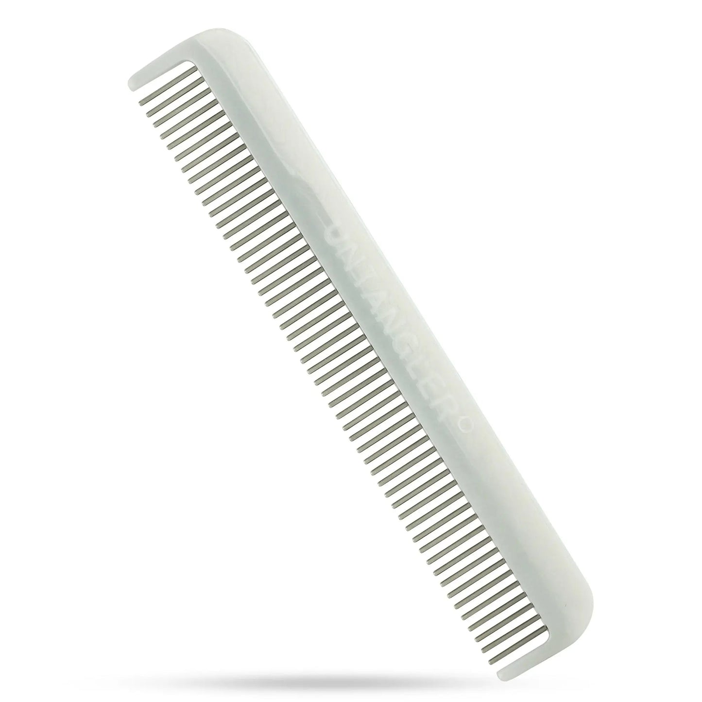 Vanity Comb with Rotating Pins Reduces Hair Damage - Hair Doctor Products - Little Red General Store