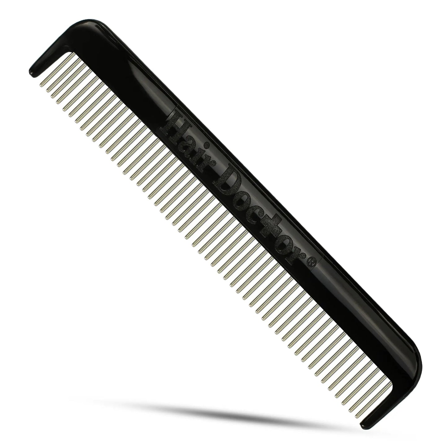 Vanity Comb with Rotating Pins Reduces Hair Damage - Hair Doctor Products - Little Red General Store
