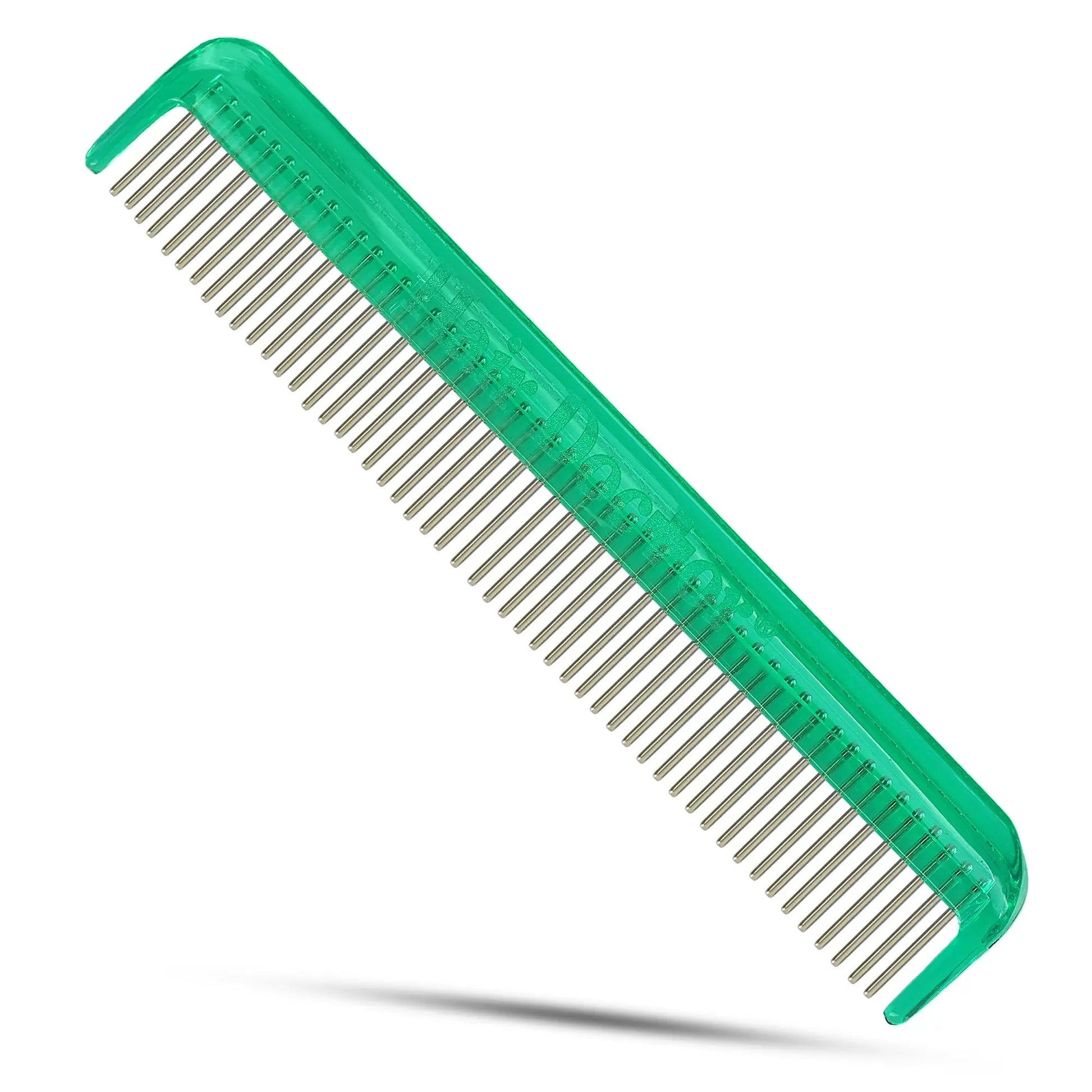 Vanity Comb with Rotating Pins Reduces Hair Damage - Hair Doctor Products - Little Red General Store