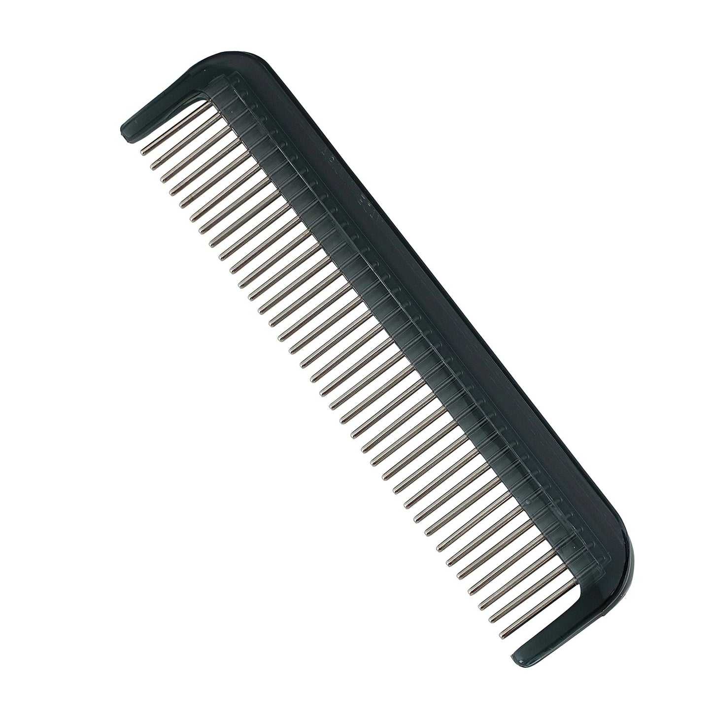 Pocket Comb with Stainless - Steel Rotating Pins Reduces Hair Damage - Hair Doctor Products - Little Red General Store