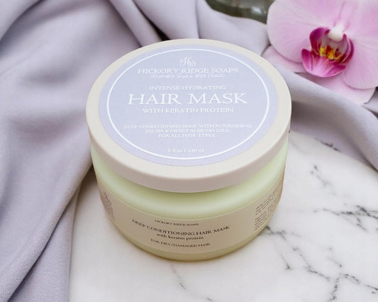 Deep Conditioning Hair Mask