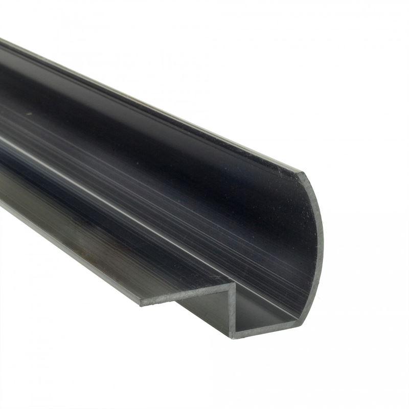 Half Bullnose Countertop Form