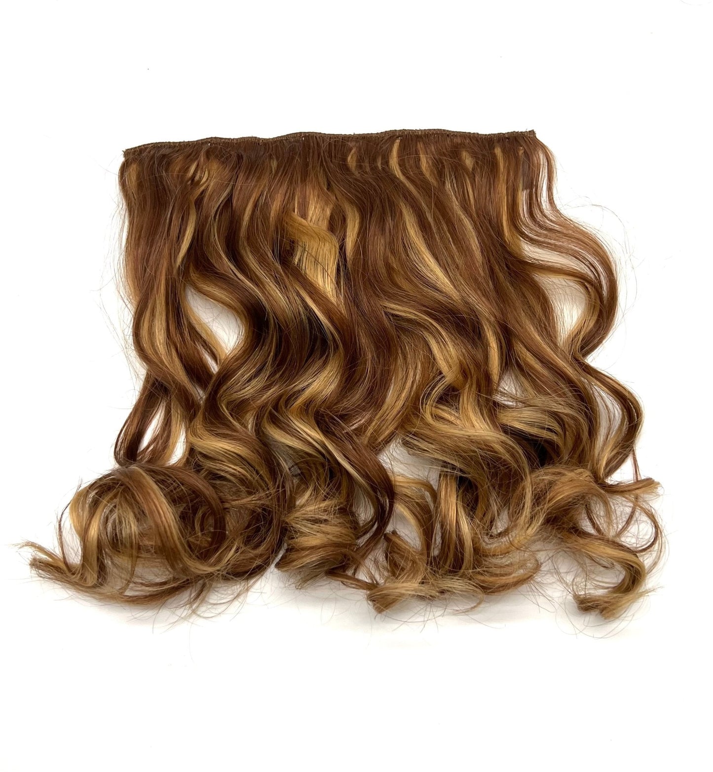Halo Hair extensions Body Wave Real Human Hair  14''