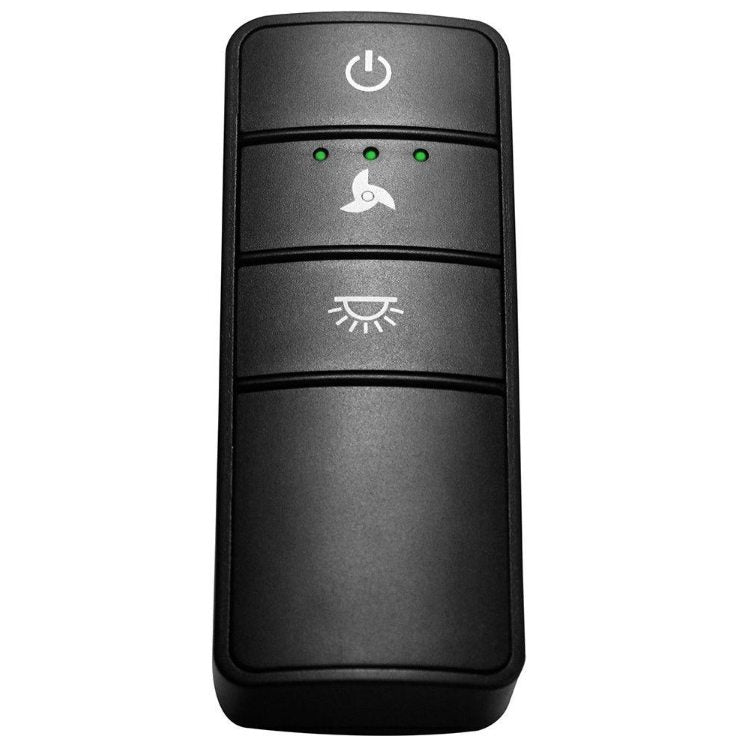 Substitute for Hampton Bay KUJCE10318 3-Speed Universal Ceiling Fan Remote Control [63T-AC83T-KIT]