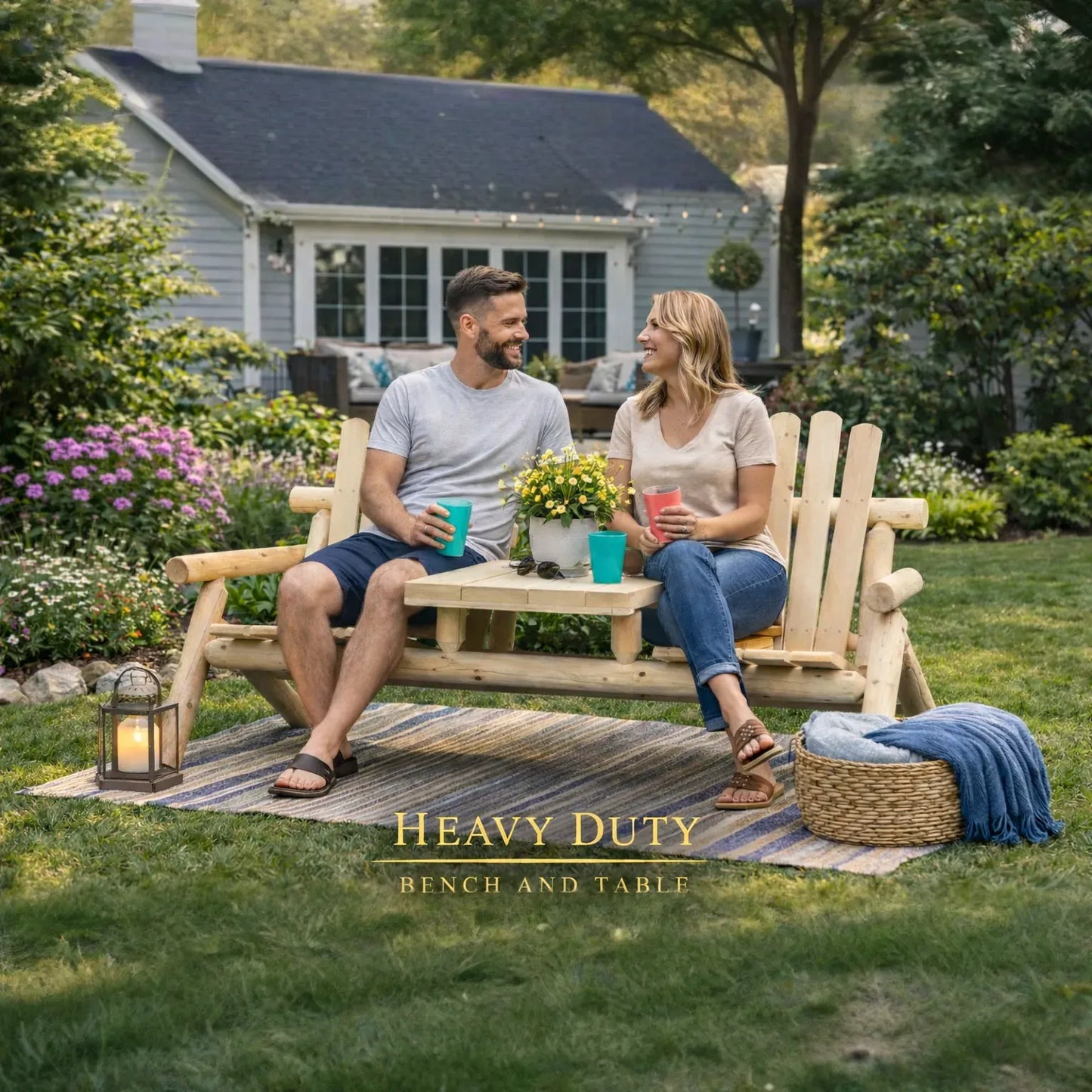 Handmade Wooden Chairs