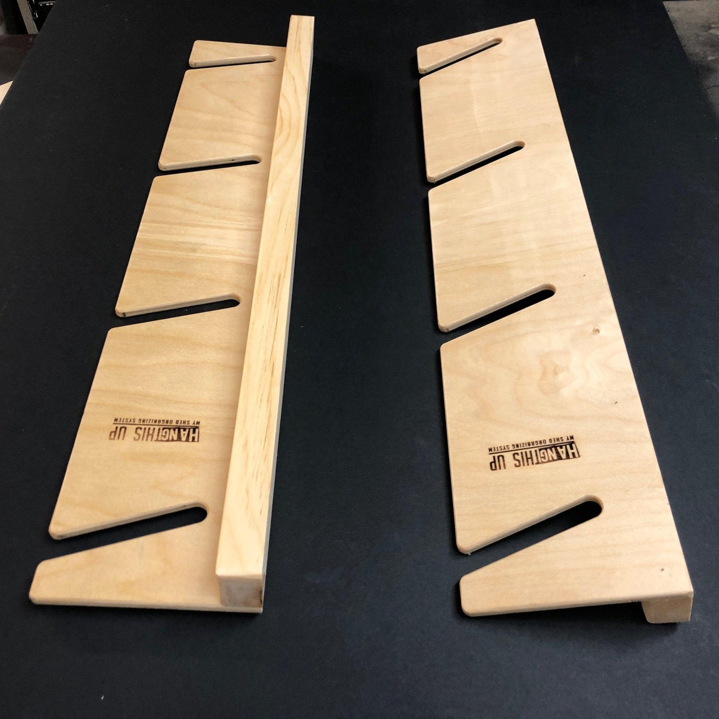 HANGTHIS Up Snowboard Rack, Snow Equipment, Snowboard Storage