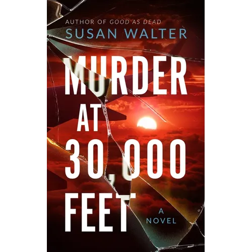 Murder at 30,000 Feet