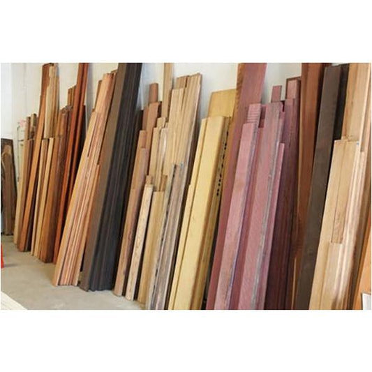 VENTRAL Lumber 2 in. x 2 in. (1.5 in. x 1.5 in.) Construction Premium Douglas Fir Board Stud Wood