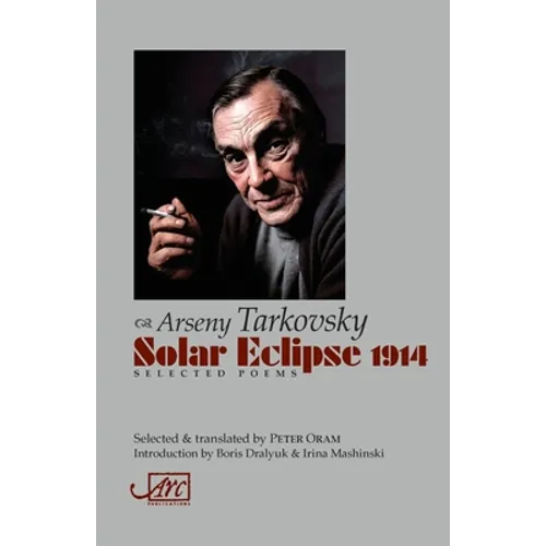 Solar Eclipse 1914: Selected Poems
