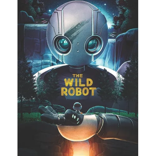 The Wild Robot: The Screenplay