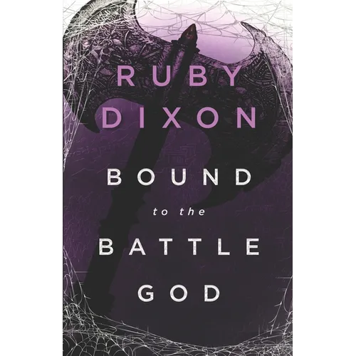 Bound to the Battle God: A Fantasy Romance