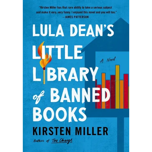 Lula Dean's Little Library of Banned Books