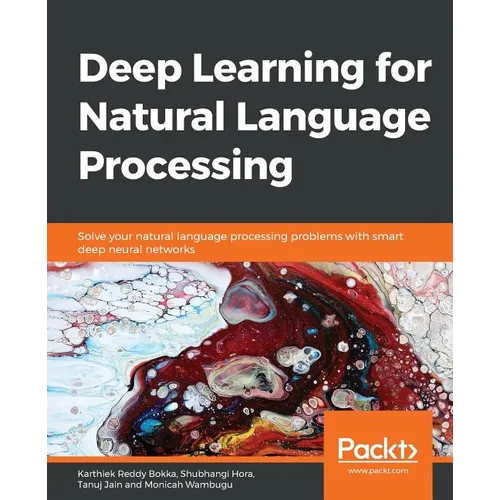 Deep Learning for Natural Language Processing