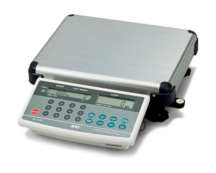 A&D HD-60KA HD Series Counting Scale