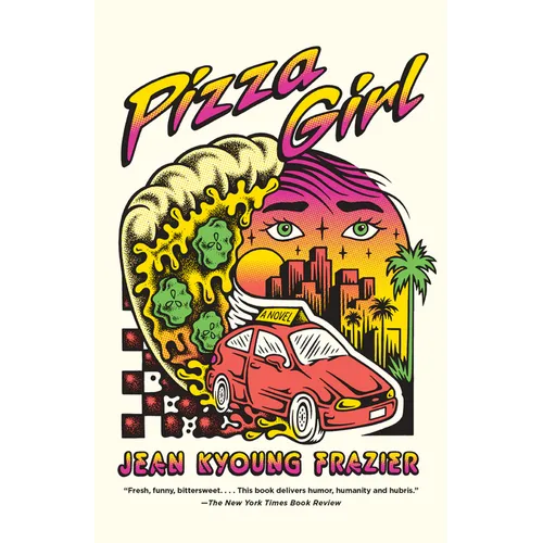 Pizza Girl