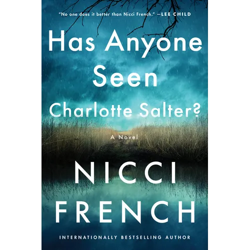 Has Anyone Seen Charlotte Salter?