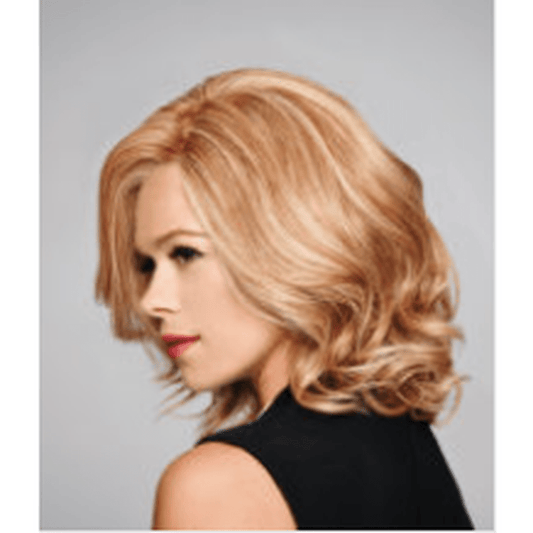 HEADLINER - wig by Raquel Welch  - 100% Human Hair