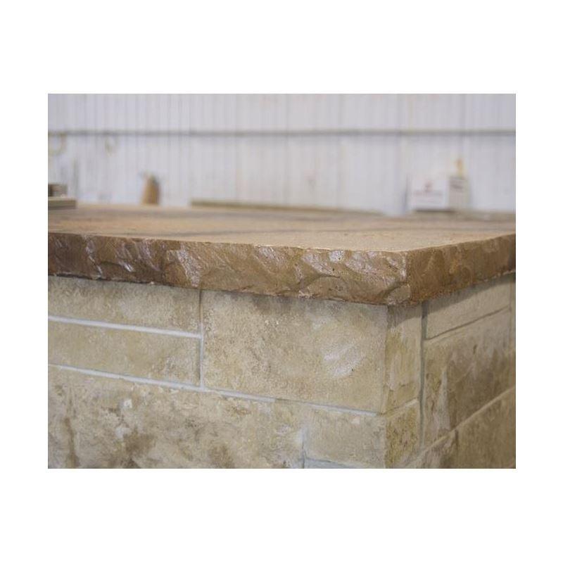 Heavy Chiseled Slate Liner