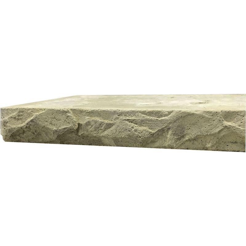 Heavy Chiseled Slate Liner