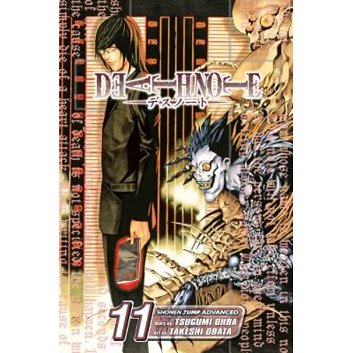 Death Note, Vol. 11: Kindred Spirit
