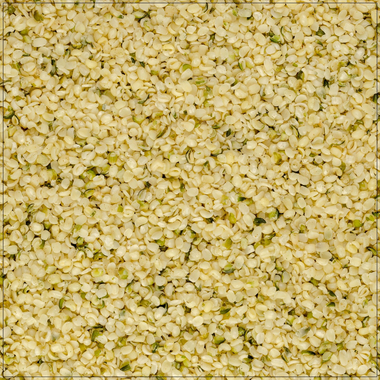 Hemp Seed Hulled