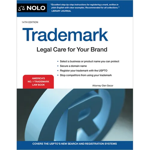 Trademark: Legal Care for Your Brand