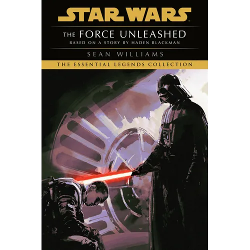 The Force Unleashed: Star Wars Legends
