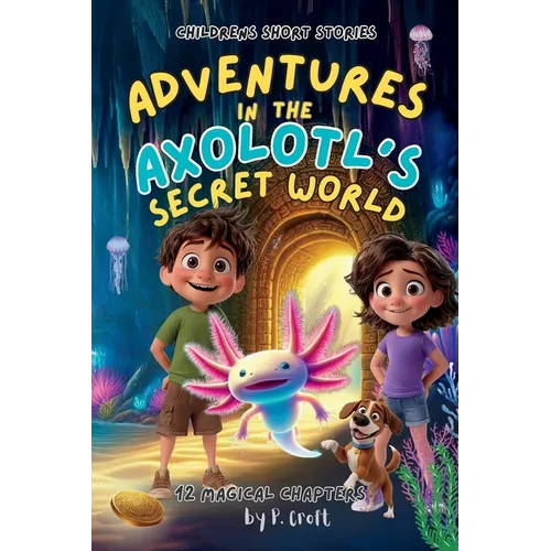 Adventures in the Axolotl's Secret World