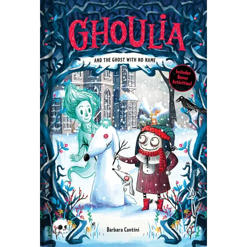 Ghoulia and the Ghost with No Name