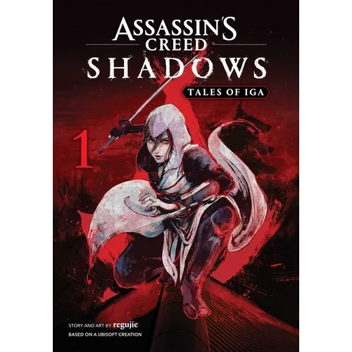 Assassin's Creed Shadows: Tales of Iga, Vol. 1