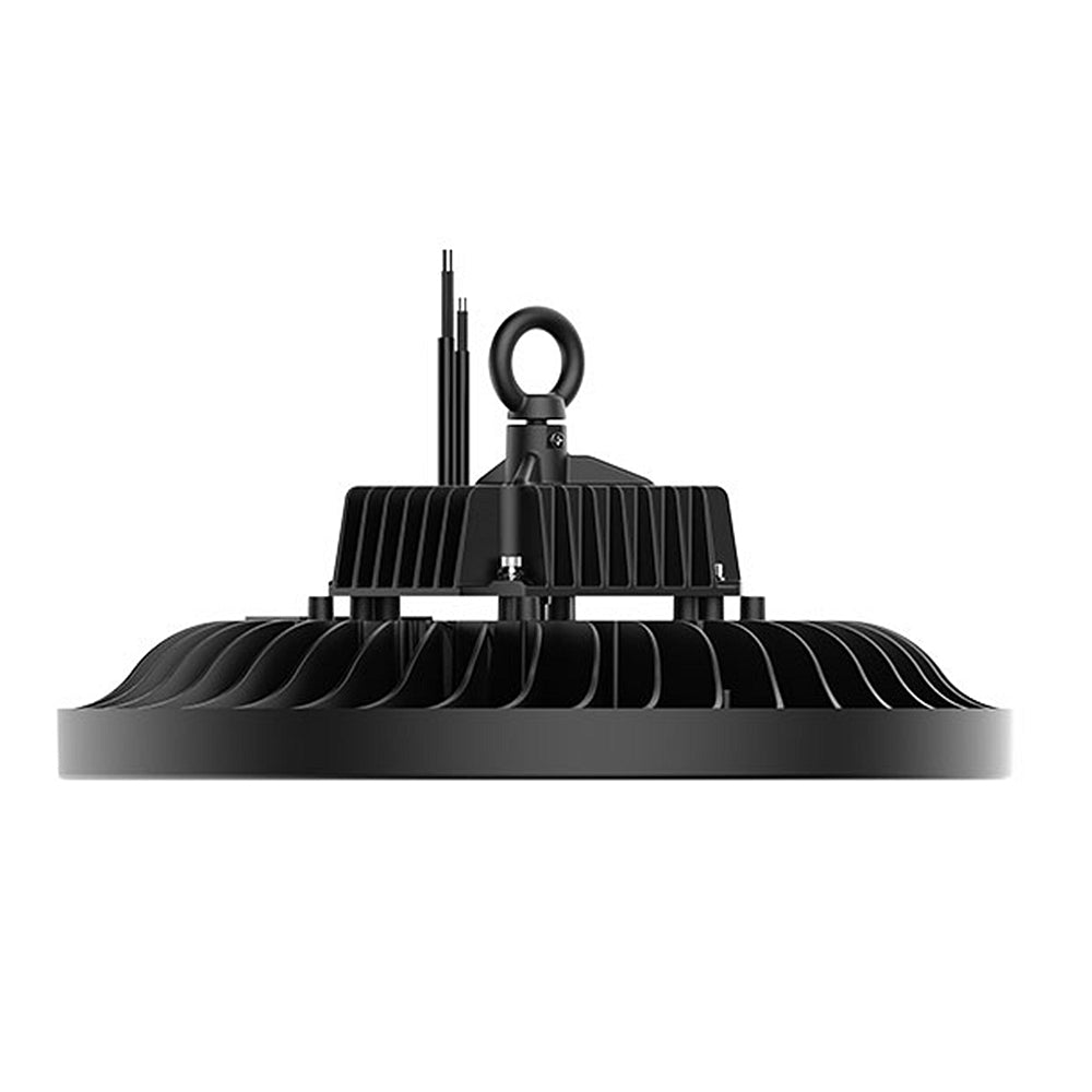 High Temperature High Bay LED Lighting 80W 130W 190W 160LM/W -40-157°F IK08 IP65 100-277V Heat Resistant LED Light Fixtures CE ROHS UL Listed