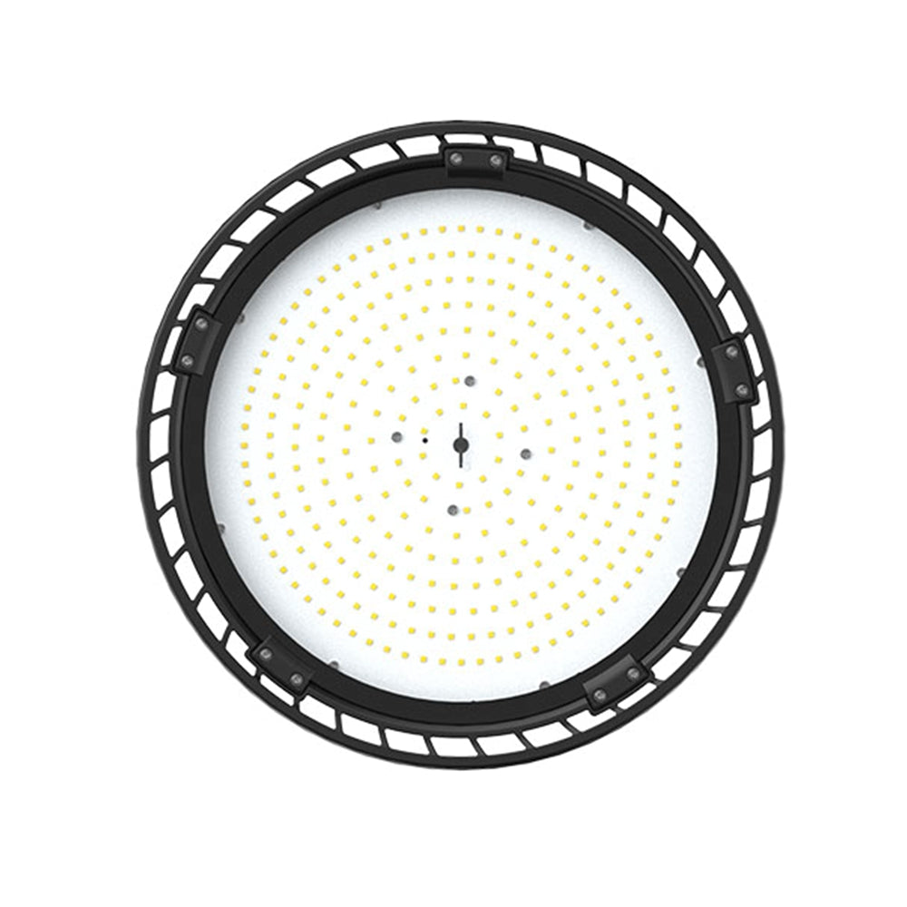 High Temperature High Bay LED Lighting 80W 130W 190W 160LM/W -40-157°F IK08 IP65 100-277V Heat Resistant LED Light Fixtures CE ROHS UL Listed