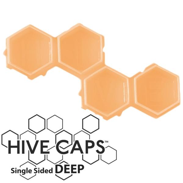 DEEP Single Sided Hive Caps®