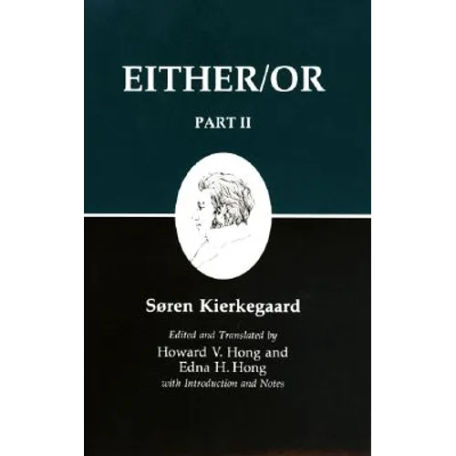 Either/Or, Part II