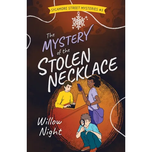 The Mystery of the Stolen Necklace