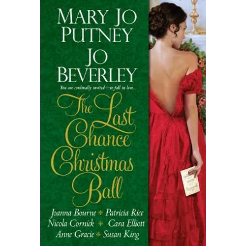 The Last Chance Christmas Ball