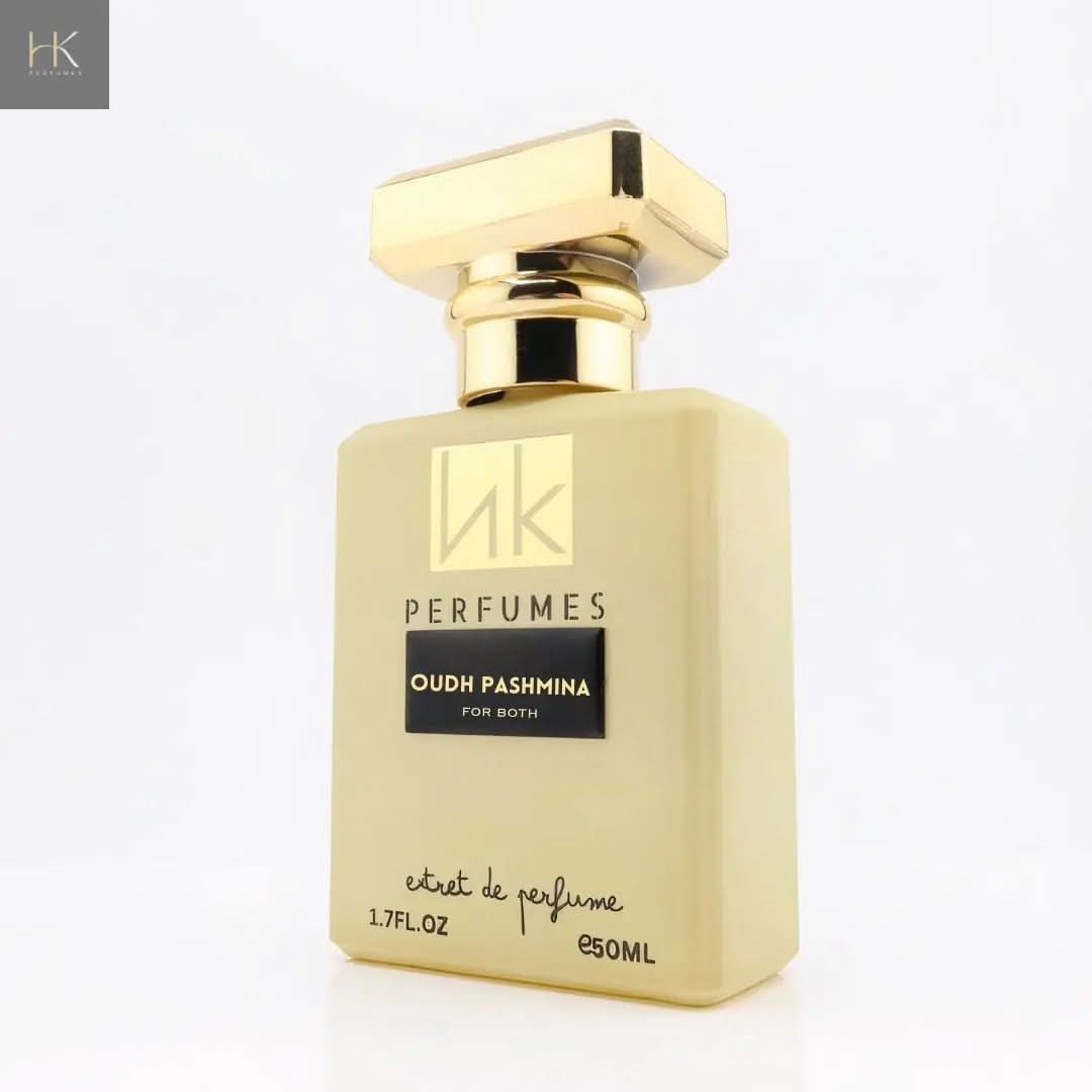 Oudh Pashmina Inspired by Oud Cadenza Maison Crivelli edp - hkPERFUMES - Little Red General Store