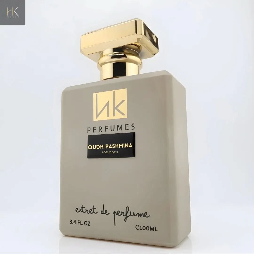 Oudh Pashmina Inspired by Oud Cadenza Maison Crivelli edp - hkPERFUMES - Little Red General Store