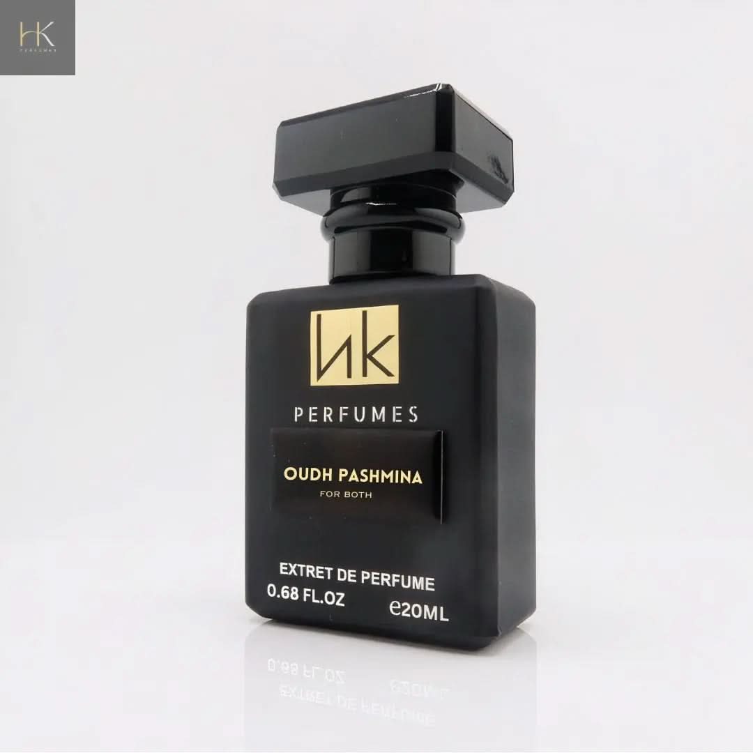 Oudh Pashmina Inspired by Oud Cadenza Maison Crivelli edp - hkPERFUMES - Little Red General Store