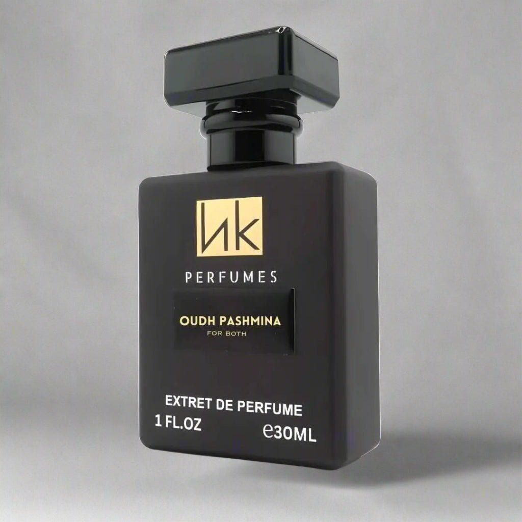Oudh Pashmina Inspired by Oud Cadenza Maison Crivelli edp - hkPERFUMES - Little Red General Store
