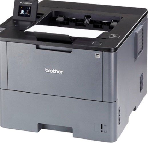 Brother HL-L6300DW Monochrome Laser Printer - Refurbished