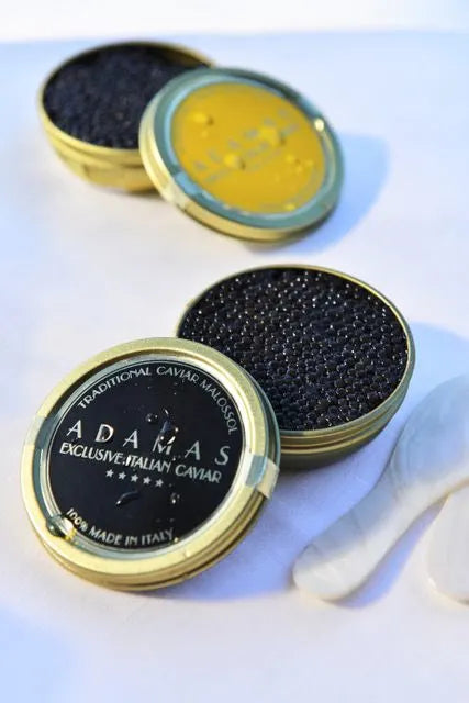 Adamas BLACK Caviar (30g/1.06oz each) - 2PK