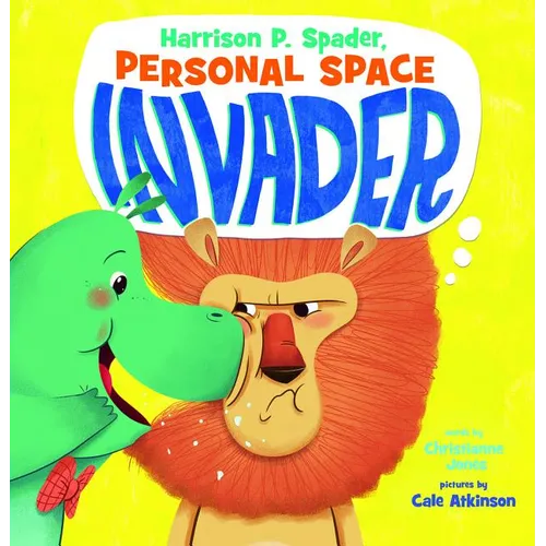Harrison P. Spader, Personal Space Invader
