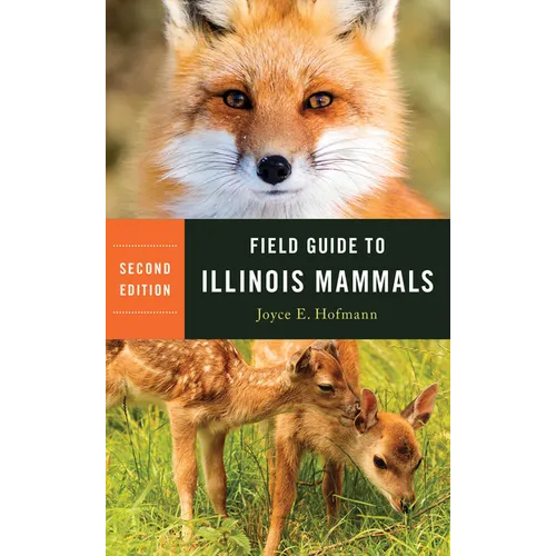 Field Guide to Illinois Mammals