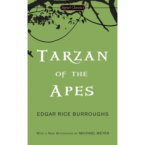 Tarzan of the Apes