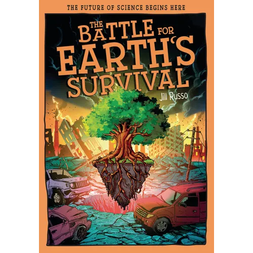 The Battle for Earth's Survival: Transforming Technology for a Greener Tomorrow