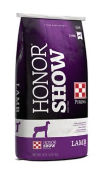 Purina® Honor® Show Showlamb Grower 15% DX
