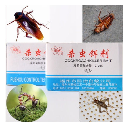 Household Insecticide for Roaches - Effective Roach Control