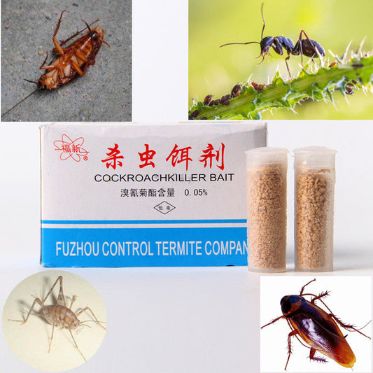Household Insecticide for Roaches - Effective Roach Control